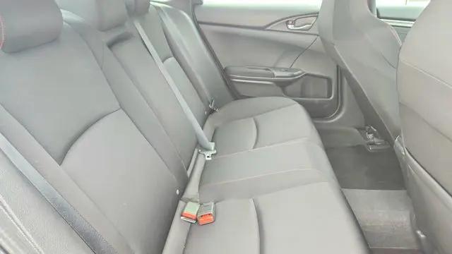 2020 Honda Civic Sedan
