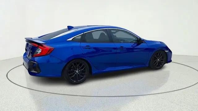 2020 Honda Civic Sedan