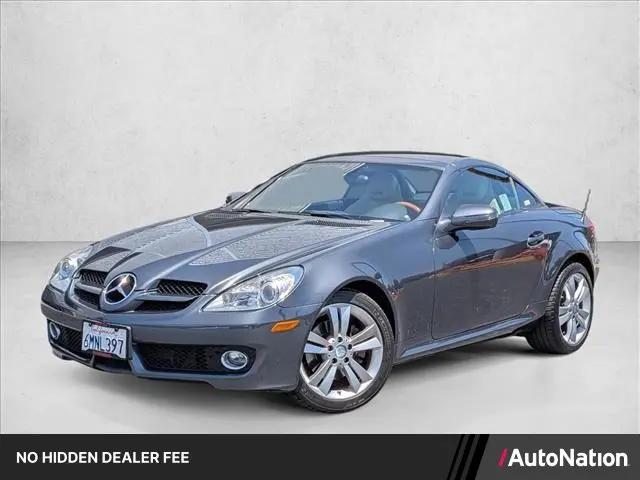 2010 Mercedes-Benz SLK SLK 300 SLK 300 for sale in Torrance, CA