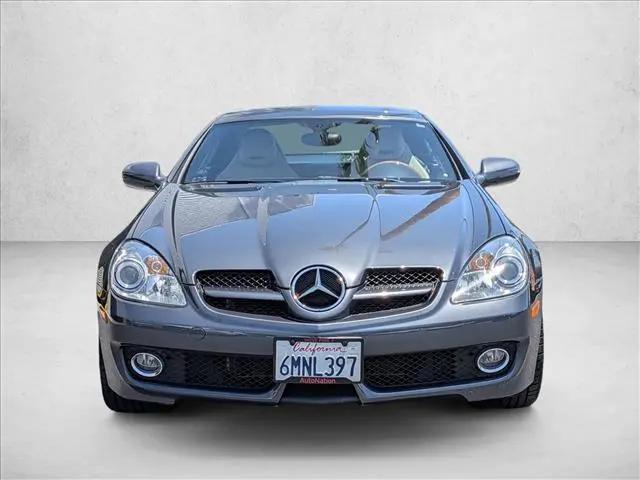 2010 Mercedes-Benz SLK SLK 300 SLK 300