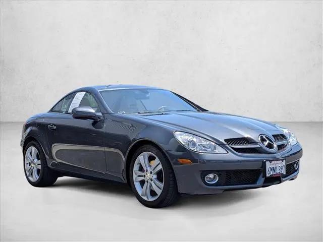 2010 Mercedes-Benz SLK SLK 300 SLK 300