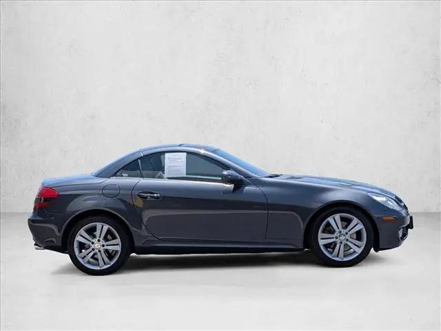 2010 Mercedes-Benz SLK SLK 300 SLK 300