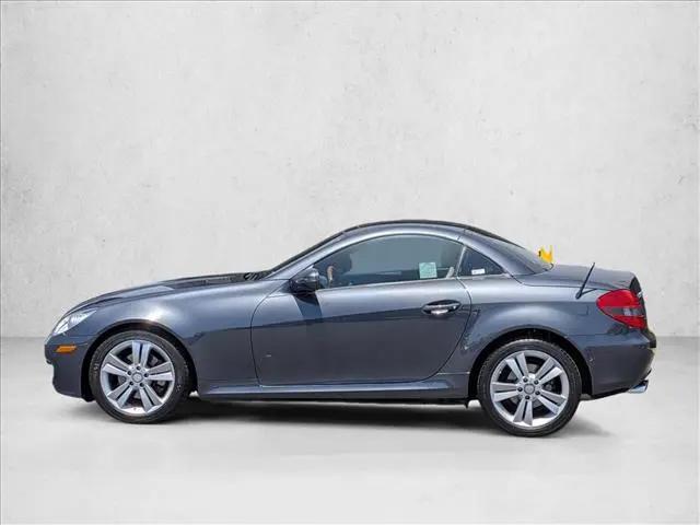 2010 Mercedes-Benz SLK SLK 300 SLK 300