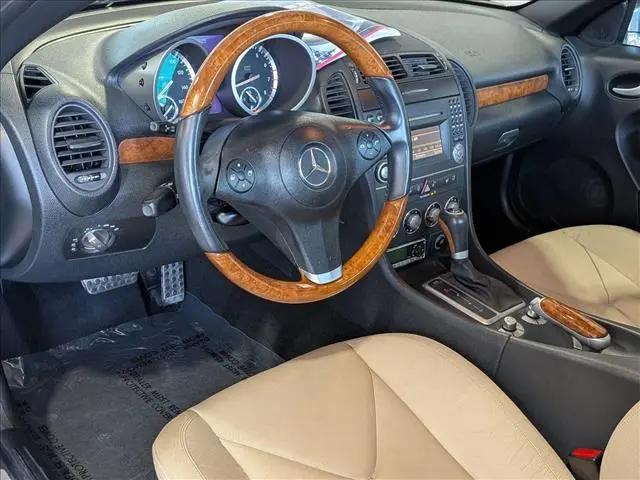 2010 Mercedes-Benz SLK SLK 300 SLK 300