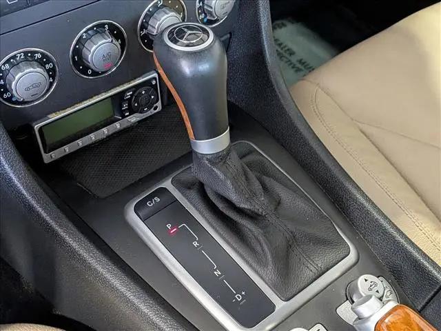 2010 Mercedes-Benz SLK SLK 300 SLK 300