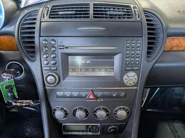 2010 Mercedes-Benz SLK SLK 300 SLK 300