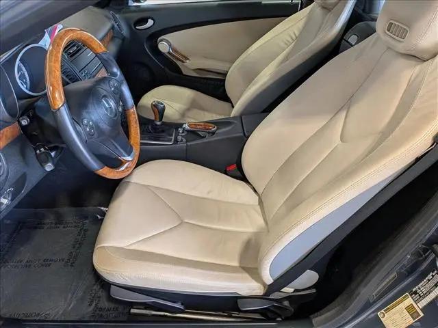 2010 Mercedes-Benz SLK SLK 300 SLK 300