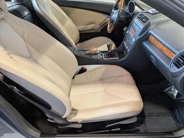 2010 Mercedes-Benz SLK SLK 300 SLK 300
