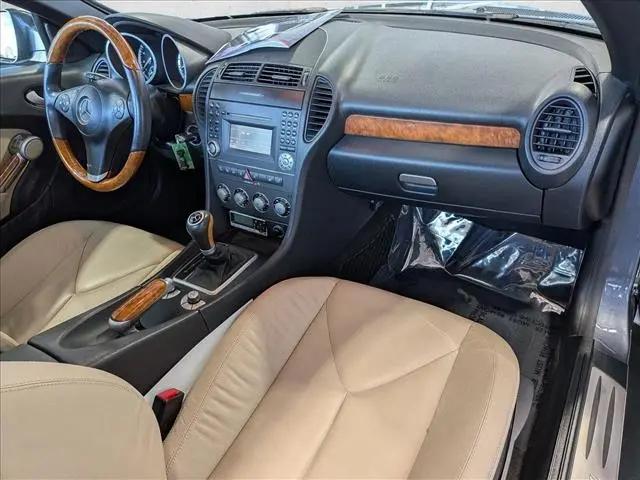 2010 Mercedes-Benz SLK SLK 300 SLK 300