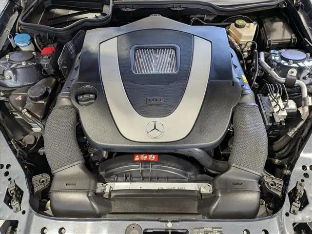 2010 Mercedes-Benz SLK SLK 300 SLK 300