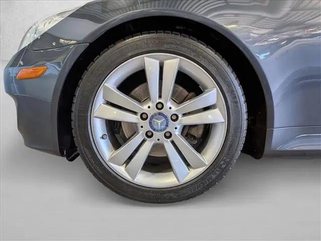 2010 Mercedes-Benz SLK SLK 300 SLK 300