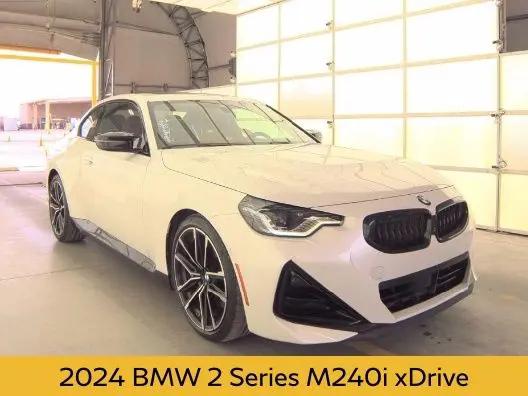 2024 BMW M240 i xDrive