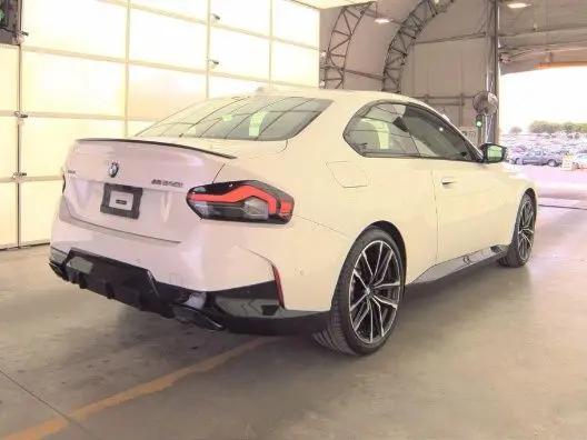 2024 BMW M240 i xDrive