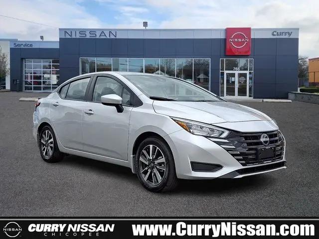 2025 Nissan Versa 1.6 SV for sale in Chicopee, MA