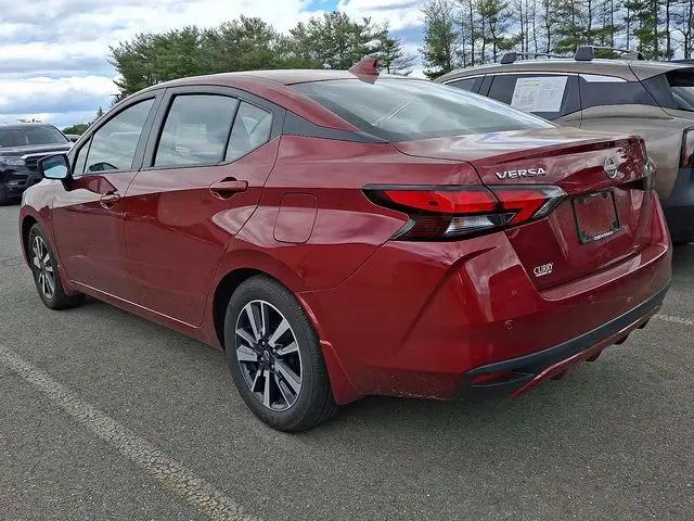 2025 Nissan Versa 1.6 SV