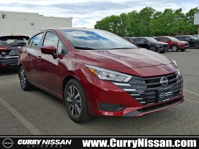 2025 Nissan Versa 1.6 SV for sale in Chicopee, MA