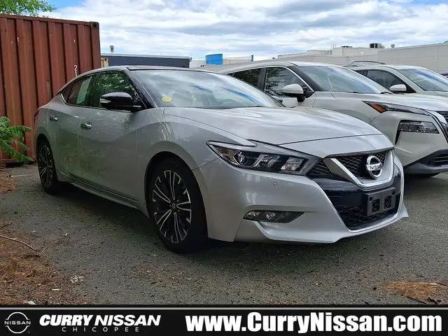 2017 Nissan Maxima 3.5 Platinum for sale in Chicopee, MA