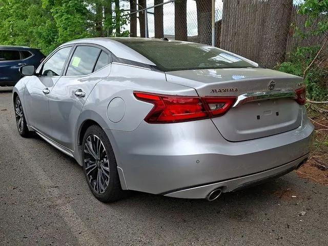 2017 Nissan Maxima 3.5 Platinum