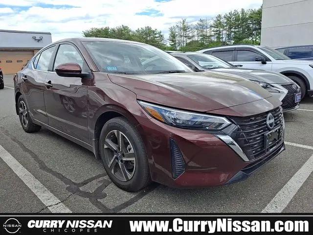 2025 Nissan Sentra SV for sale in Chicopee, MA