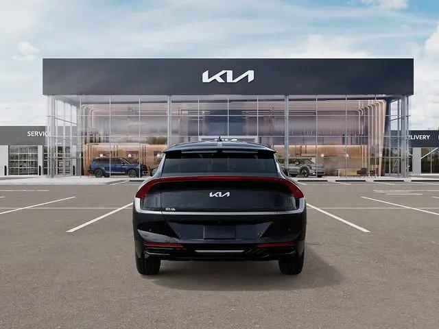 2026 Kia EV6 Wind AWD