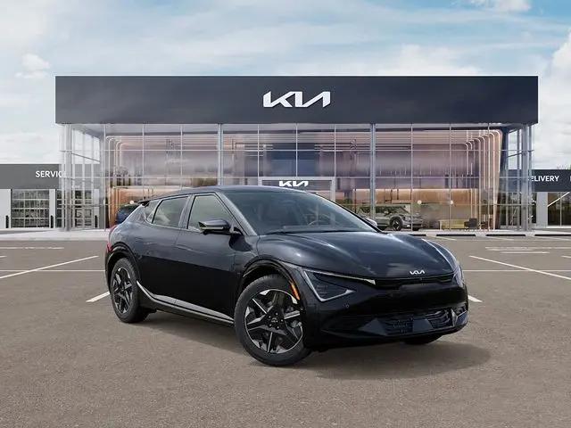 2026 Kia EV6 Wind AWD
