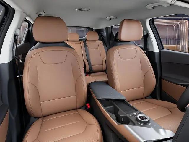 2026 Kia EV6 Wind AWD