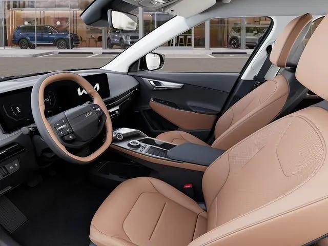 2026 Kia EV6 Wind AWD