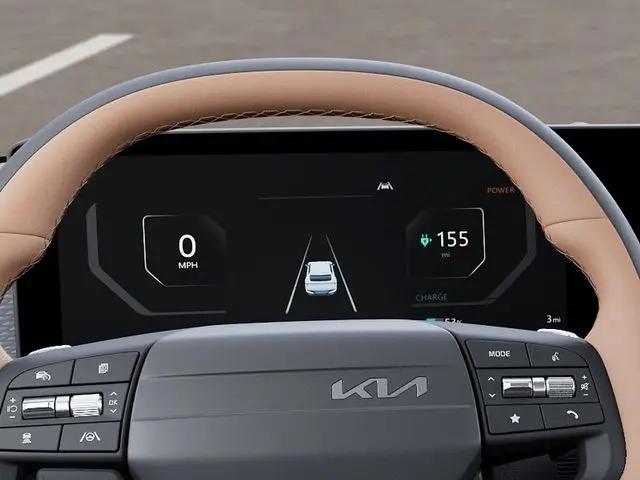 2026 Kia EV6 Wind AWD
