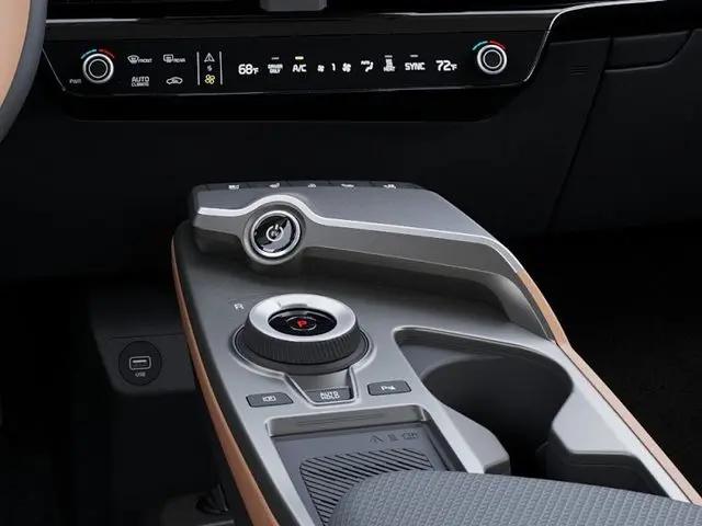2026 Kia EV6 Wind AWD
