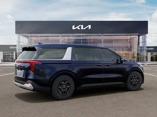 2026 Kia Carnival MPV LXS