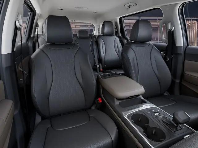 2026 Kia Carnival MPV LXS