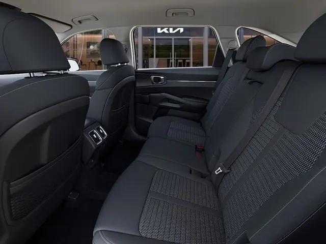 2026 Kia Sorento LX