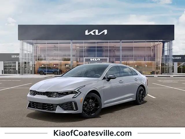 2026 Kia K5 GT-Line AWD for sale in Coatesville, PA