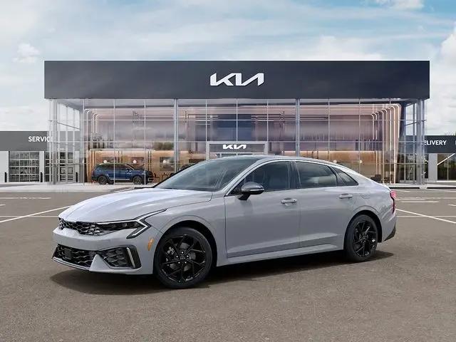 2026 Kia K5 GT-Line AWD