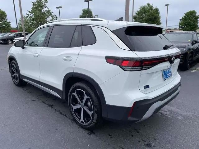 2026 Volkswagen Tiguan SE