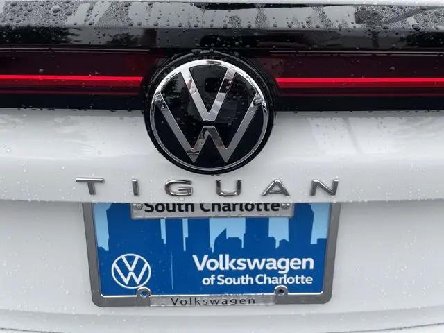 2026 Volkswagen Tiguan SE