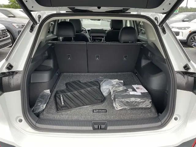 2026 Volkswagen Tiguan SE