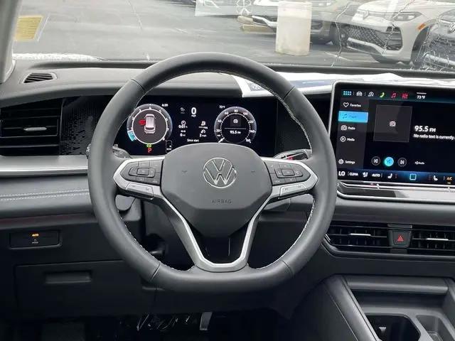 2026 Volkswagen Tiguan SE