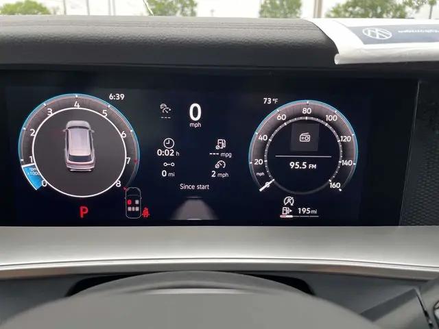 2026 Volkswagen Tiguan SE