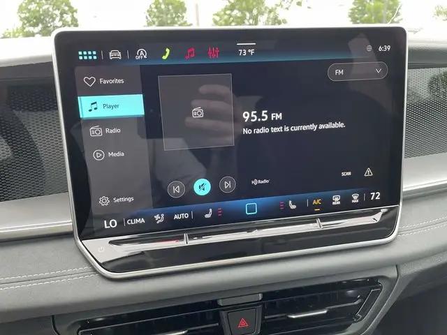 2026 Volkswagen Tiguan SE