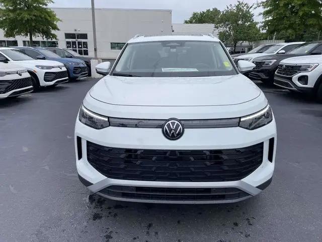 2026 Volkswagen Tiguan SE