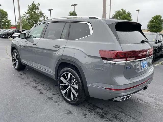 2026 Volkswagen Atlas SEL Premium R-Line
