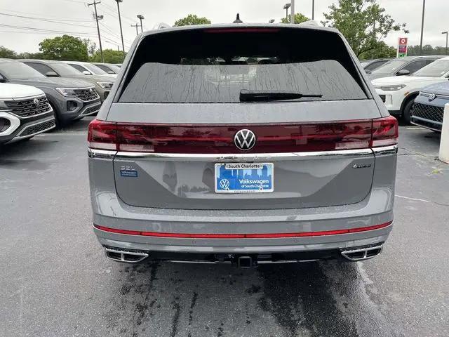 2026 Volkswagen Atlas SEL Premium R-Line