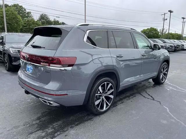 2026 Volkswagen Atlas SEL Premium R-Line