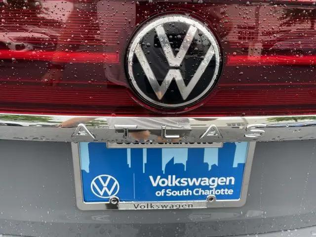 2026 Volkswagen Atlas SEL Premium R-Line
