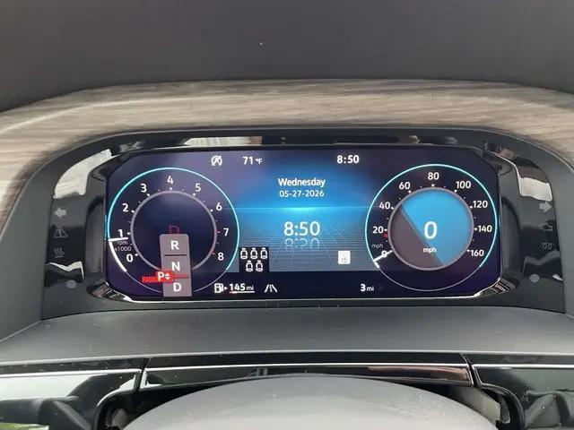 2026 Volkswagen Atlas SEL Premium R-Line