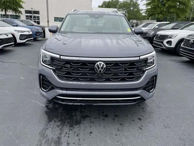 2026 Volkswagen Atlas SEL Premium R-Line