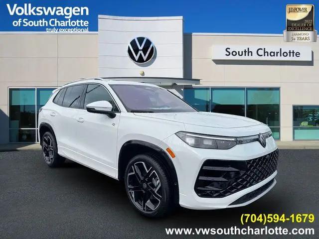 2026 Volkswagen Tiguan SEL R-Line Turbo for sale in Charlotte, NC