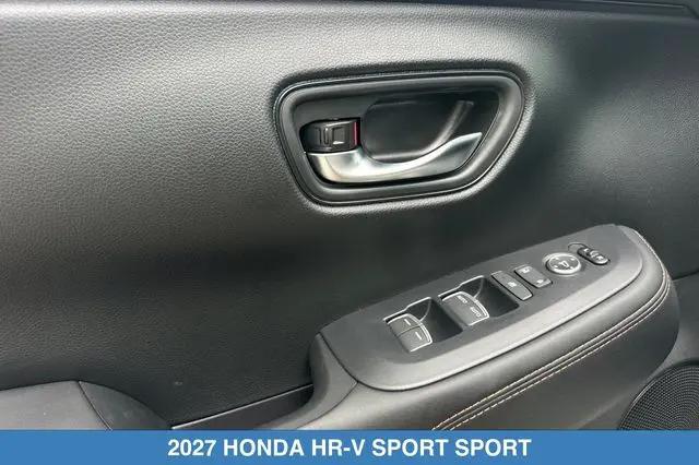 2027 Honda HR-V Sport