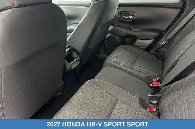 2027 Honda HR-V Sport